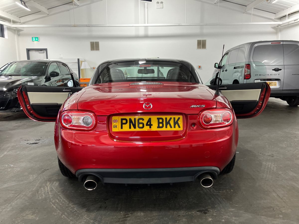 Used Mazda MX-5 2014 for sale - 76878347: Photo 28