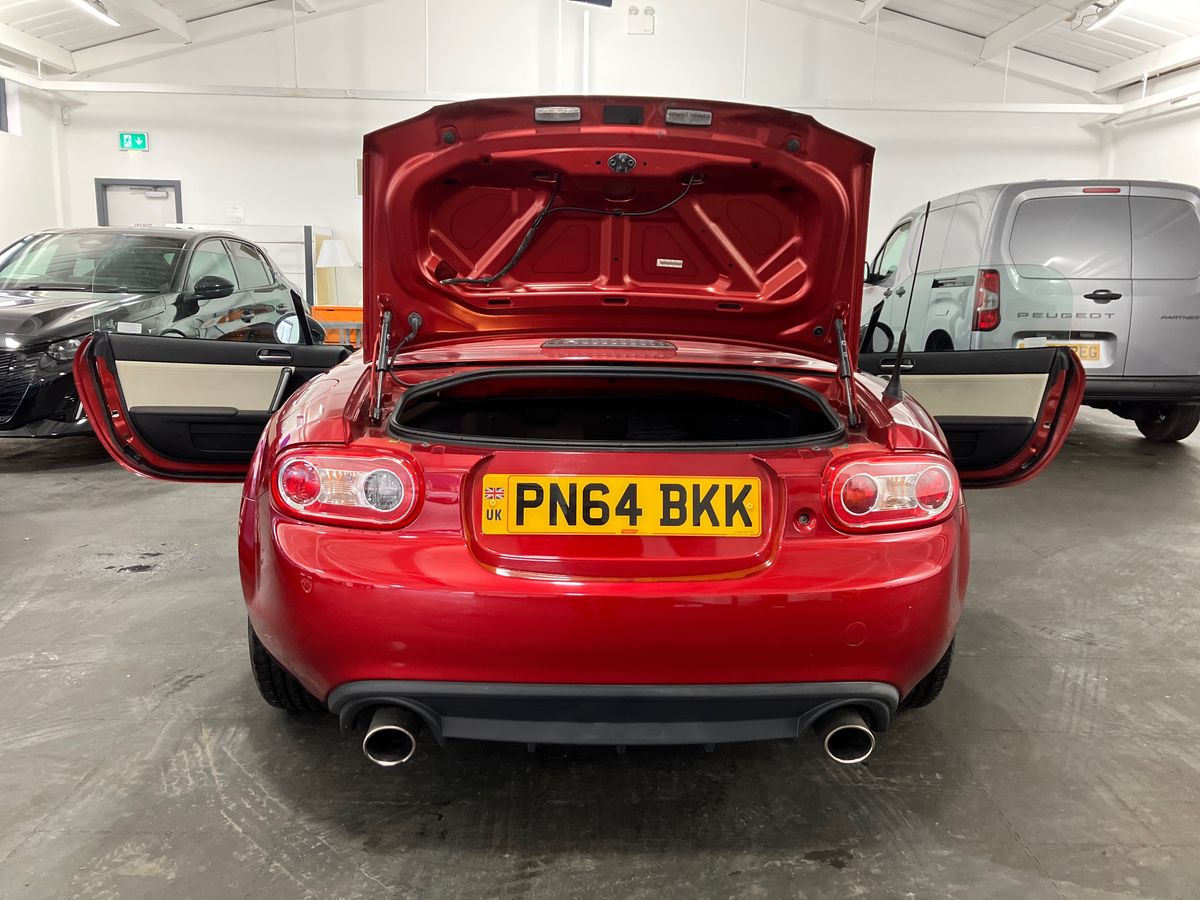 Used Mazda MX-5 2014 for sale - 76878347: Photo 29