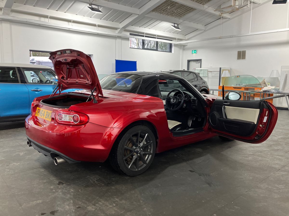 Used Mazda MX-5 2014 for sale - 76878347: Photo 30