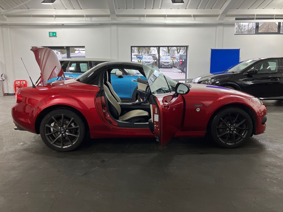 Used Mazda MX-5 2014 for sale - 76878347: Photo 31