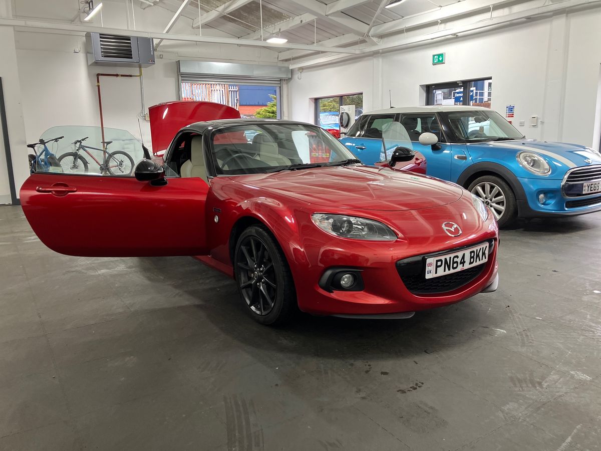 Used Mazda MX-5 2014 for sale - 76878347: Photo 32