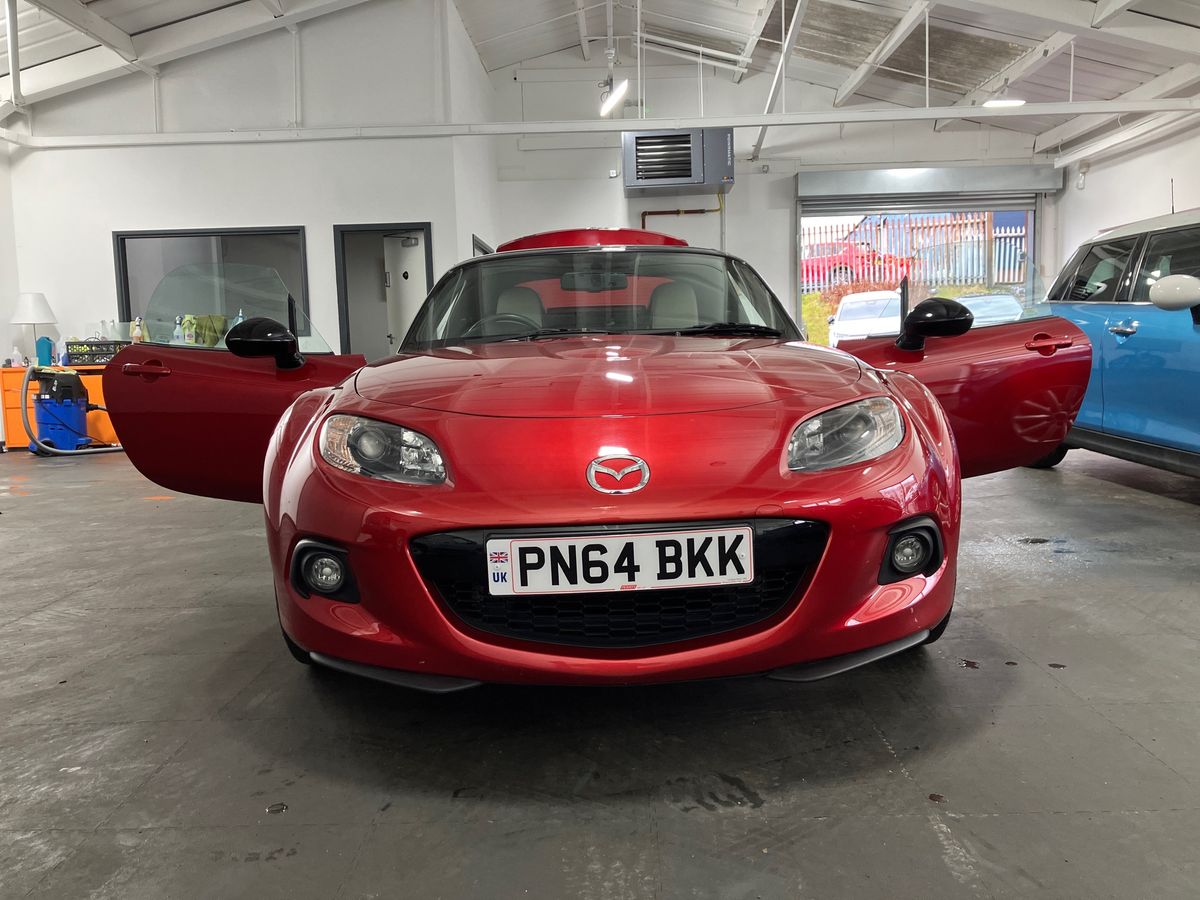 Used Mazda MX-5 2014 for sale - 76878347: Photo 33