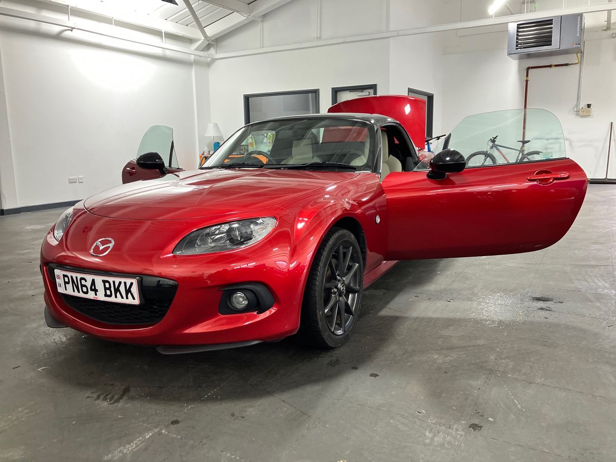 Used Mazda MX-5 2014 for sale - 76878347: Photo 34