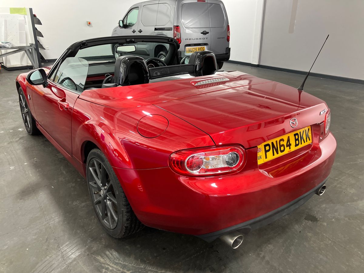 Used Mazda MX-5 2014 for sale - 76878347: Photo 38