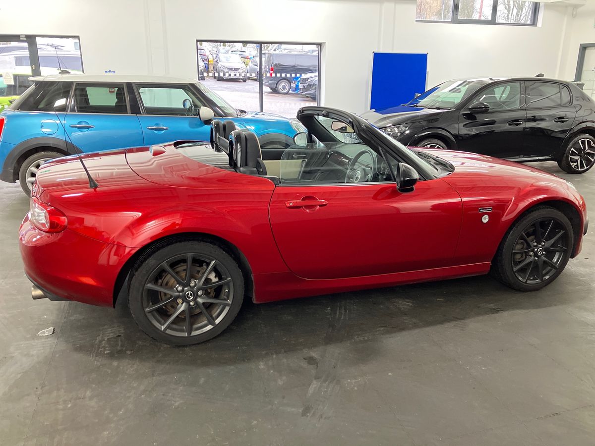 Used Mazda MX-5 2014 for sale - 76878347: Photo 39