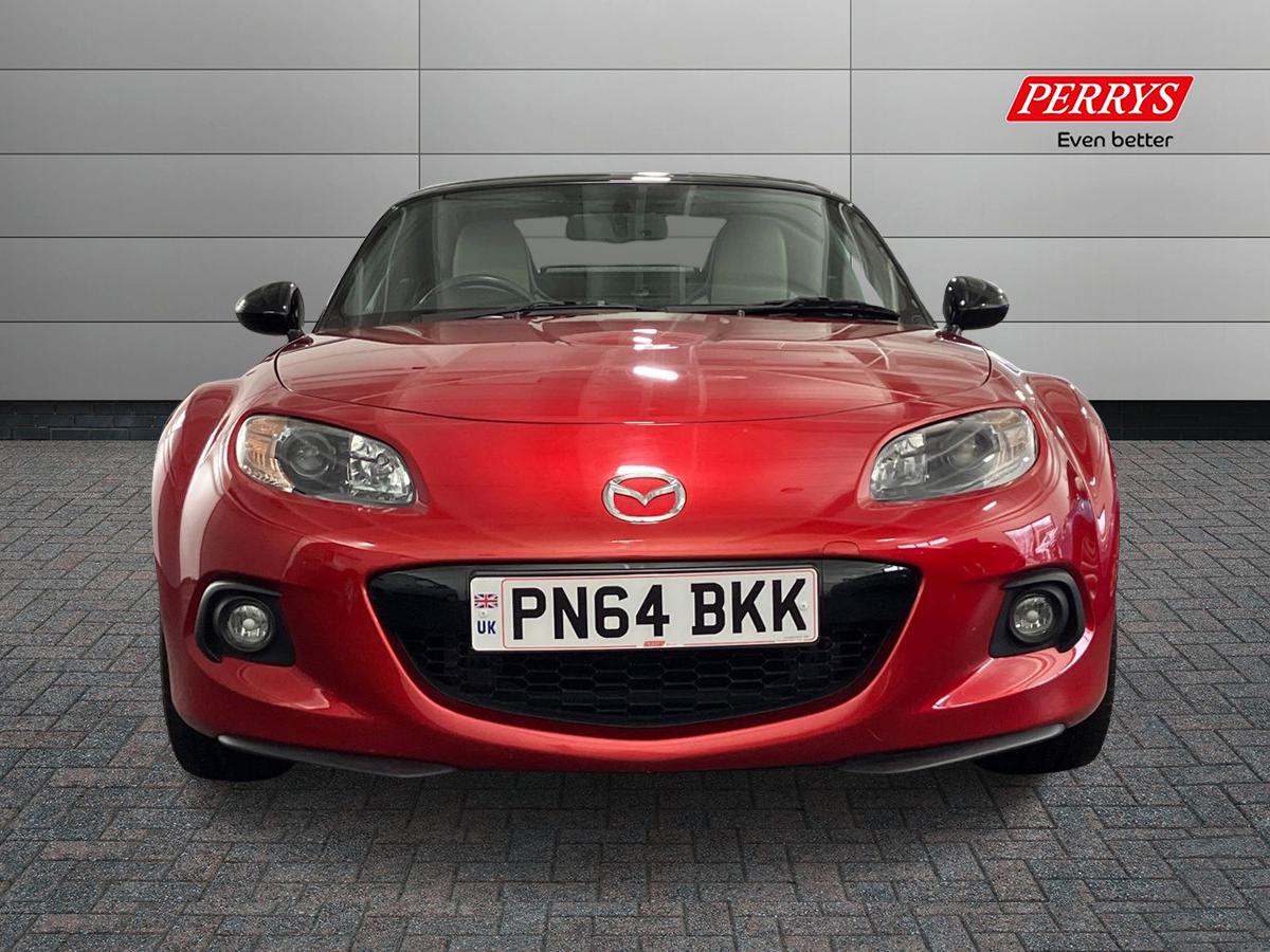 Used Mazda MX-5 2014 for sale - 76878347: Photo 4