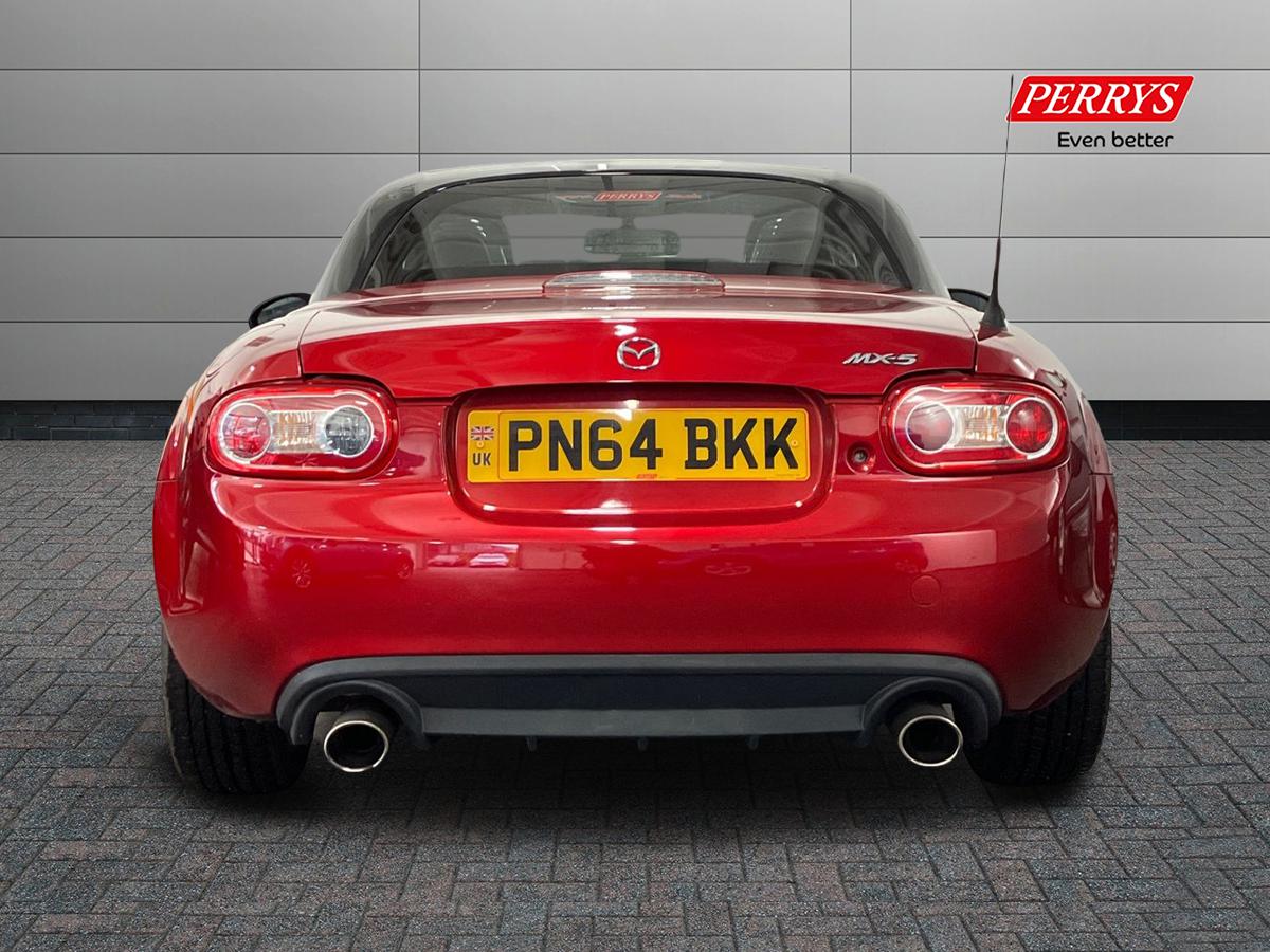 Used Mazda MX-5 2014 for sale - 76878347: Photo 5