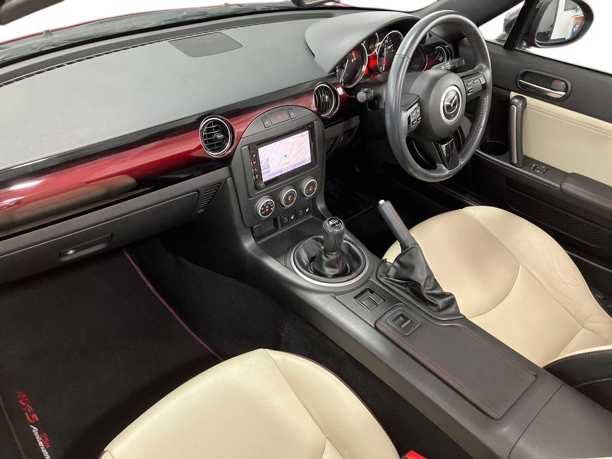 Used Mazda MX-5 2014 for sale - 76878347: Photo 6