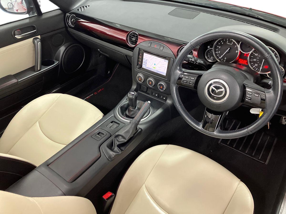Used Mazda MX-5 2014 for sale - 76878347: Photo 8