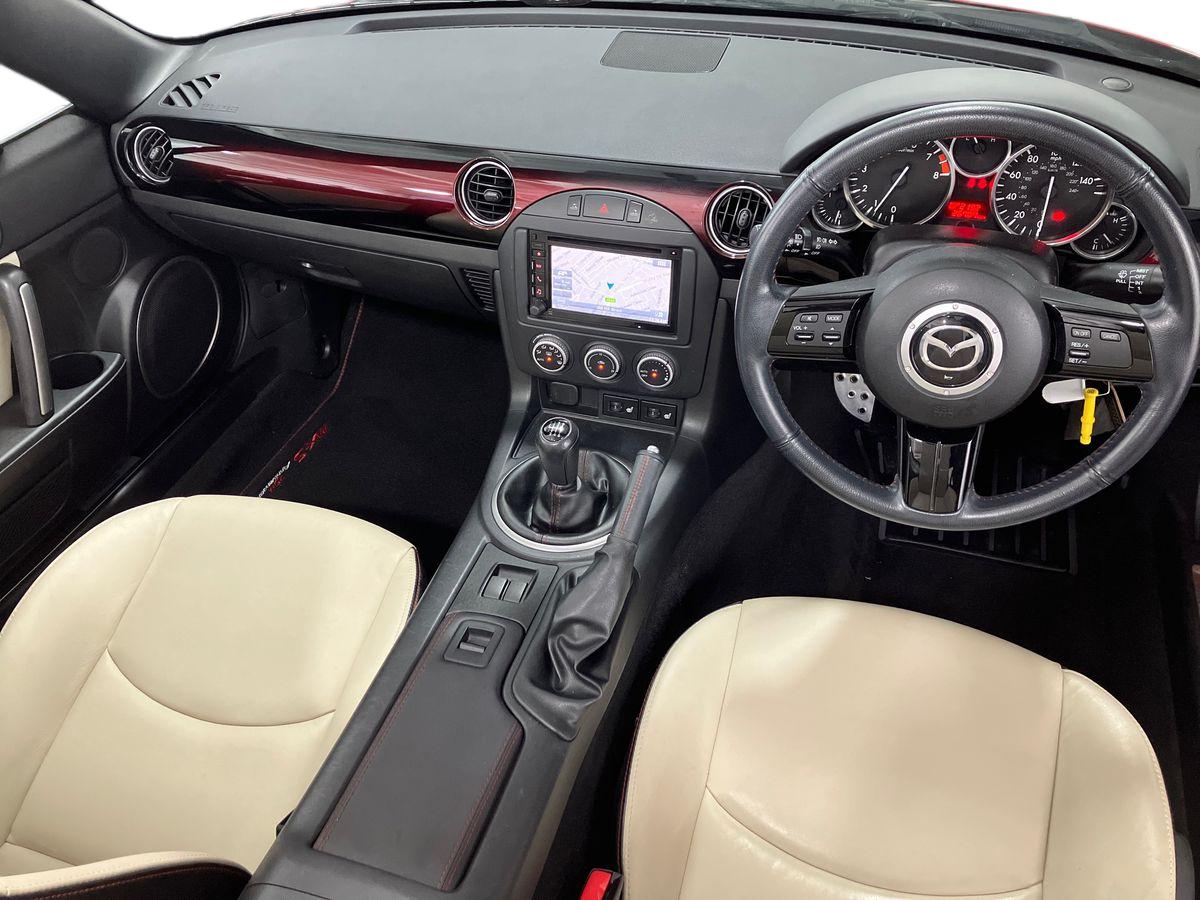 Used Mazda MX-5 2014 for sale - 76878347: Photo 9