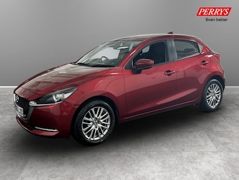 Used Mazda Mazda2 2020 for sale - 78012039: Photo