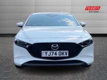Used Mazda Mazda3 2024 for sale - 74924117: Photo