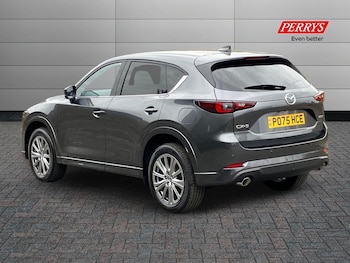 Used Mazda CX-5 2025 for sale - 76192260: Photo
