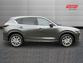 Used Mazda CX-5 2025 for sale - 76192260: Photo