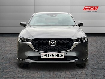 Used Mazda CX-5 2025 for sale - 76192260: Photo