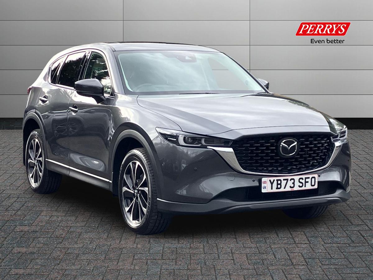 Used Mazda CX-5 2023 for sale - 76669316: Photo 1