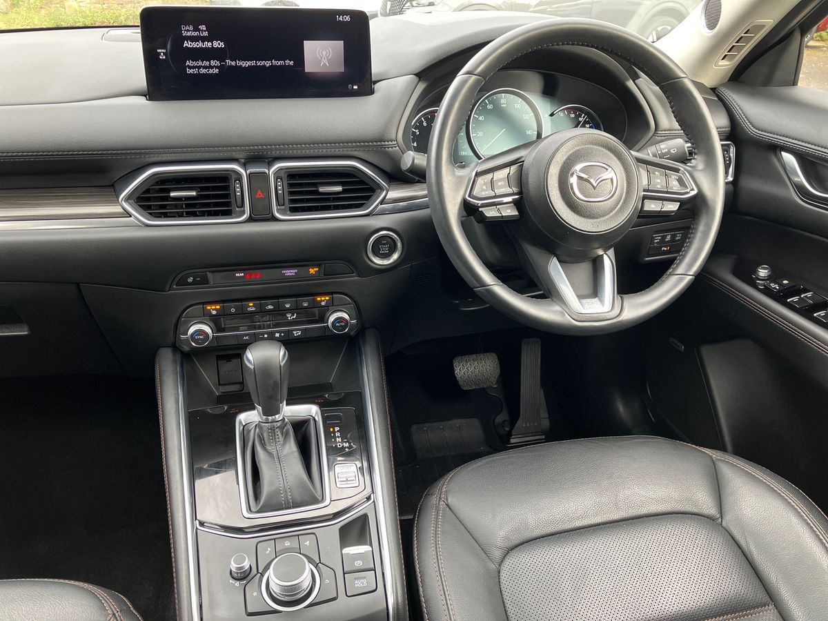 Used Mazda CX-5 2023 for sale - 76669316: Photo 15