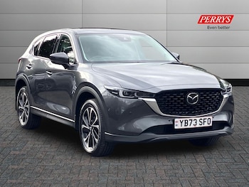 2023 - 2.0 e-Skyactiv G MHEV Exclusive-Line 5dr Auto