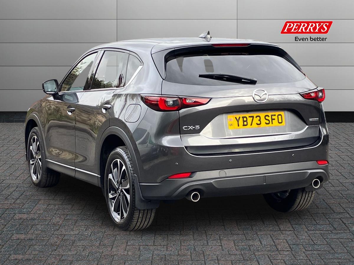 Used Mazda CX-5 2023 for sale - 76669316: Photo 2