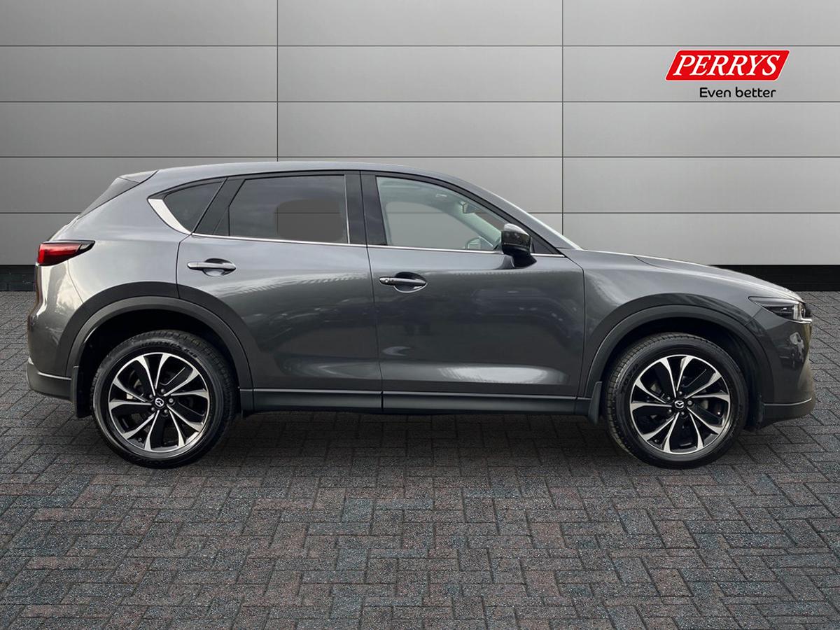 Used Mazda CX-5 2023 for sale - 76669316: Photo 3