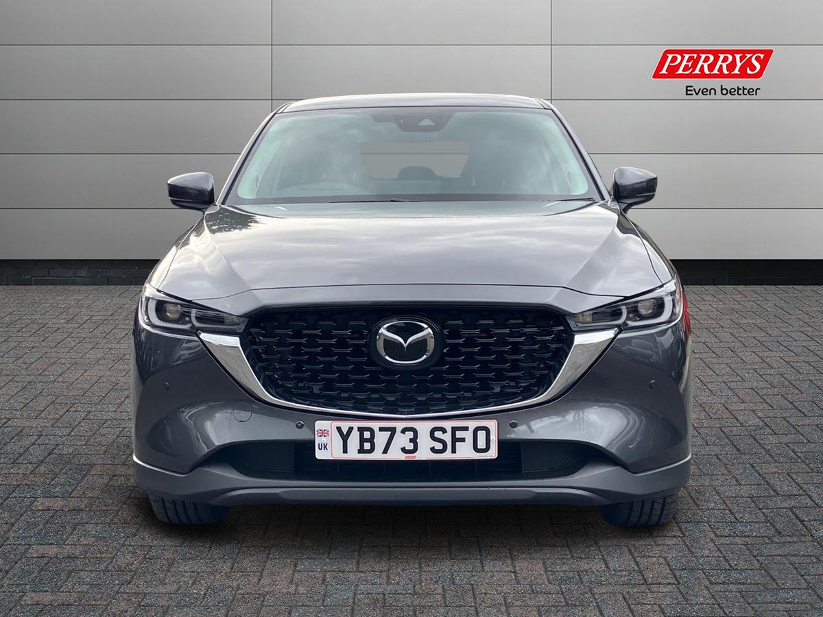 Used Mazda CX-5 2023 for sale - 76669316: Photo 4