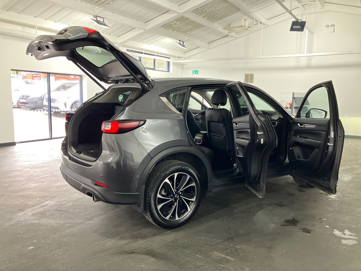 Used Mazda CX-5 2023 for sale - 76669316: Photo 40