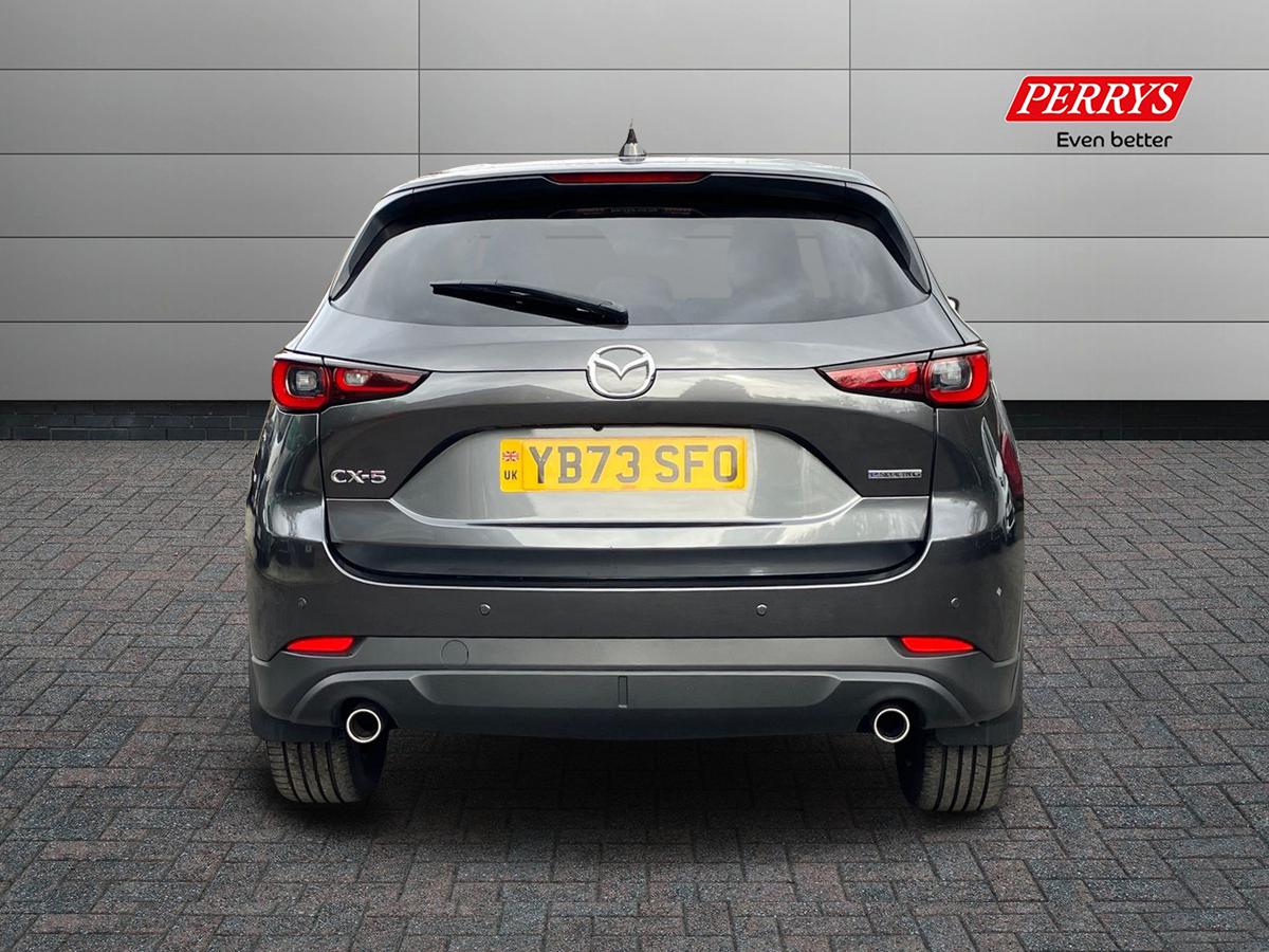 Used Mazda CX-5 2023 for sale - 76669316: Photo 5