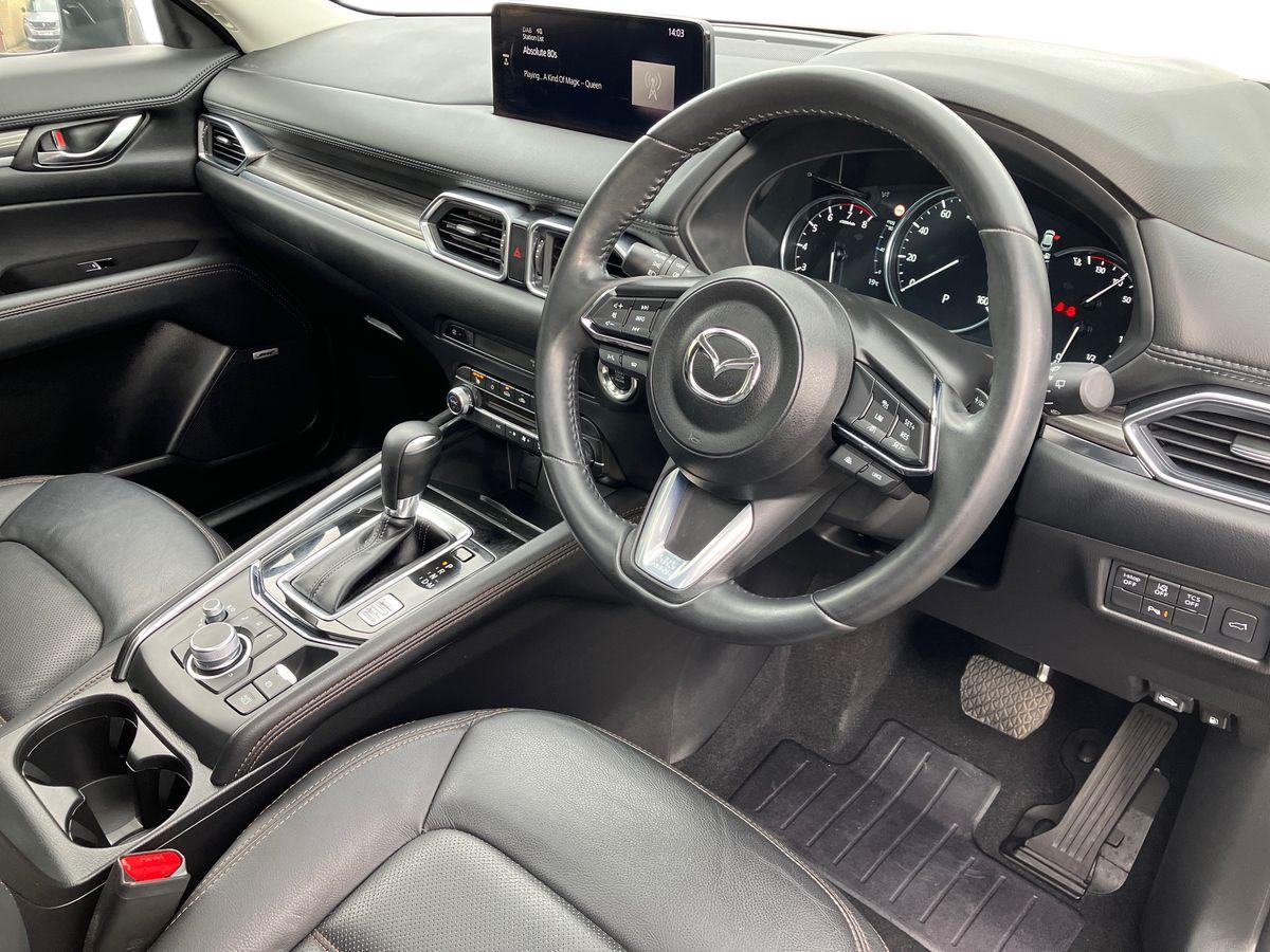 Used Mazda CX-5 2023 for sale - 76669316: Photo 8