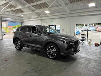 Used Mazda CX-5 2023 for sale - 79746120: Photo