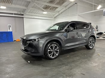 Used Mazda CX-5 2023 for sale - 79746120: Photo