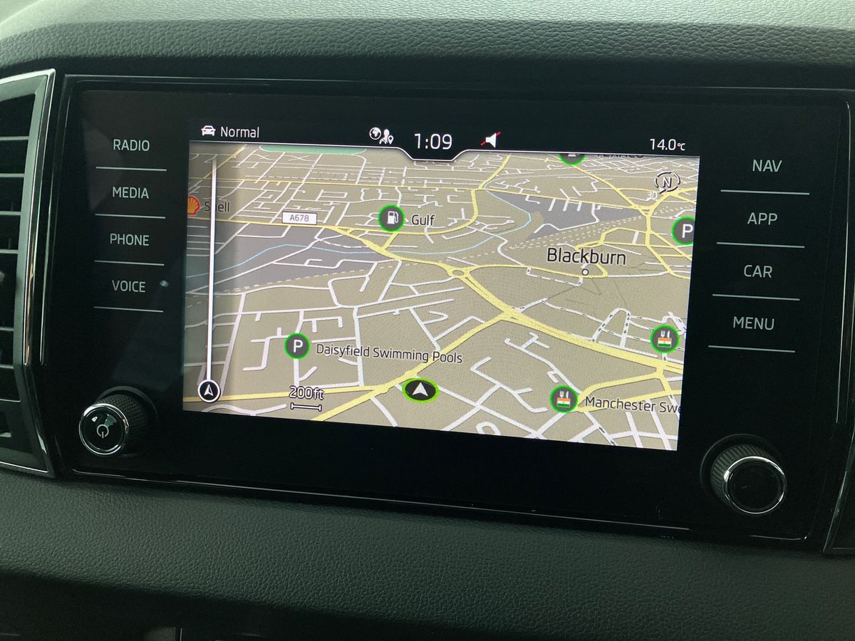 Used Skoda Karoq 2021 for sale - 75850201: Photo 11