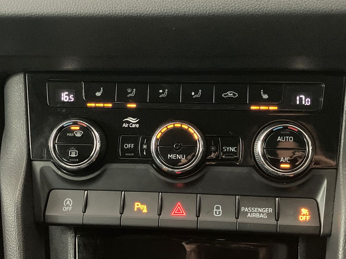 Used Skoda Karoq 2021 for sale - 75850201: Photo 12