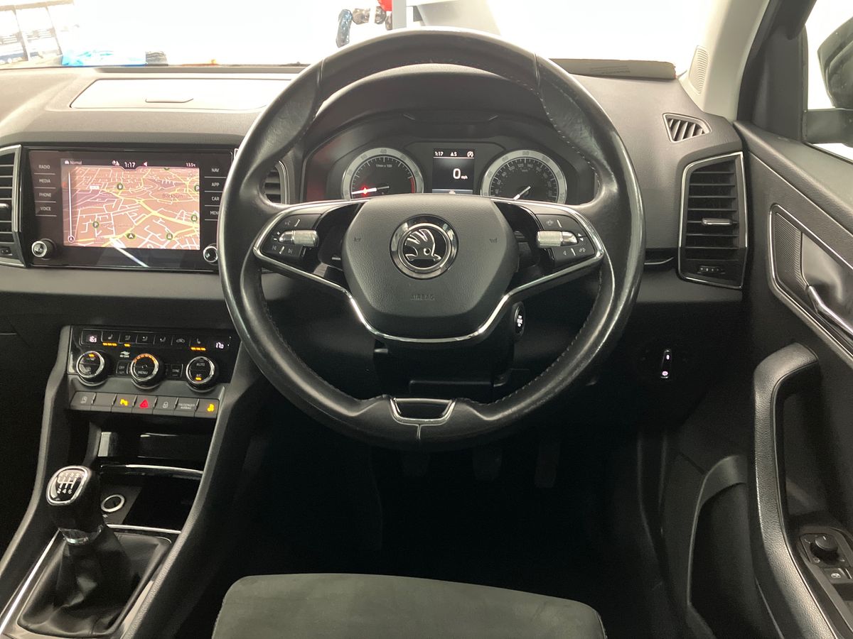 Used Skoda Karoq 2021 for sale - 75850201: Photo 15