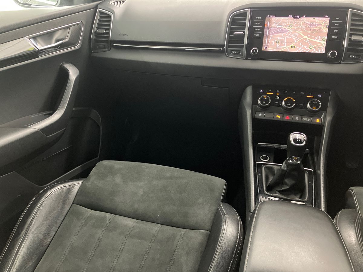 Used Skoda Karoq 2021 for sale - 75850201: Photo 17