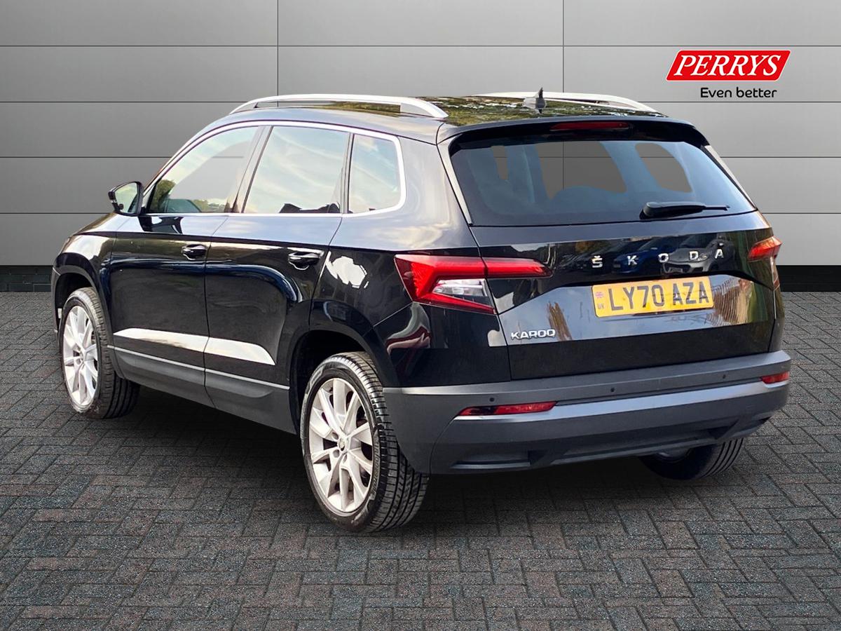 Used Skoda Karoq 2021 for sale - 75850201: Photo 2