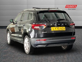 Used Skoda Karoq 2021 for sale - 75850201: Photo