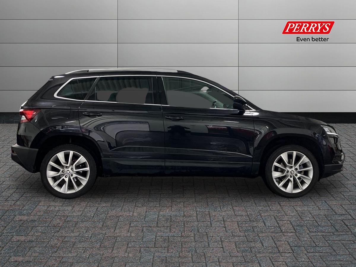 Used Skoda Karoq 2021 for sale - 75850201: Photo 3