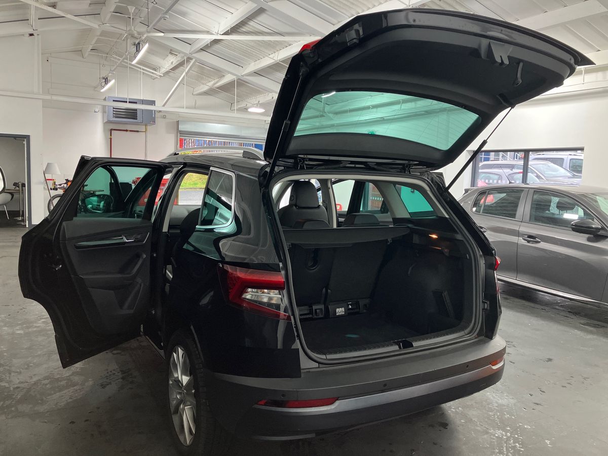 Used Skoda Karoq 2021 for sale - 75850201: Photo 37