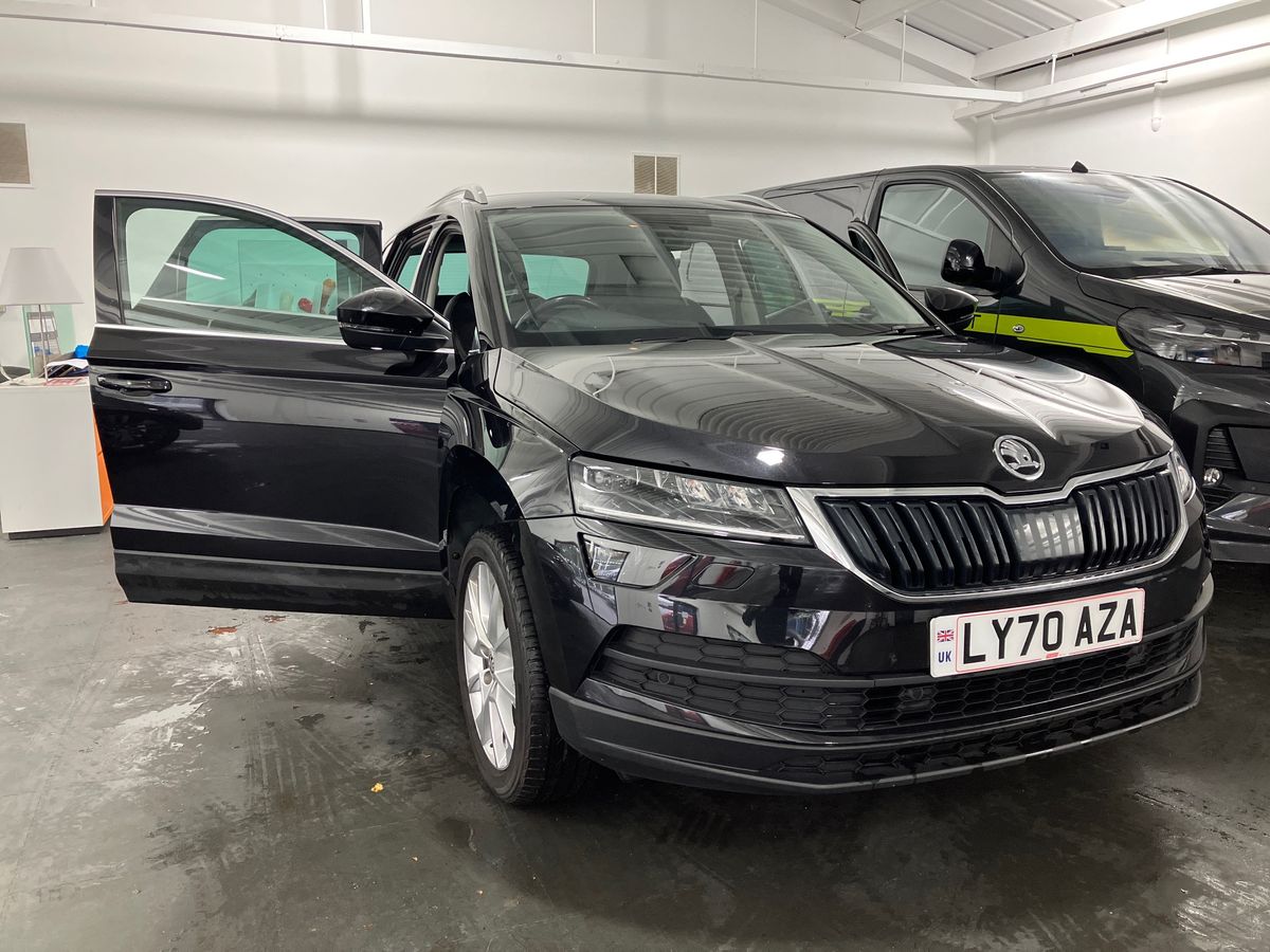 Used Skoda Karoq 2021 for sale - 75850201: Photo 38