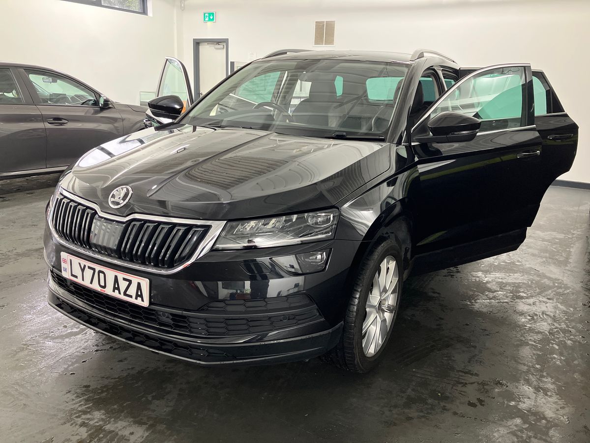 Used Skoda Karoq 2021 for sale - 75850201: Photo 39