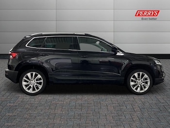 Used Skoda Karoq 2021 for sale - 75850201: Photo