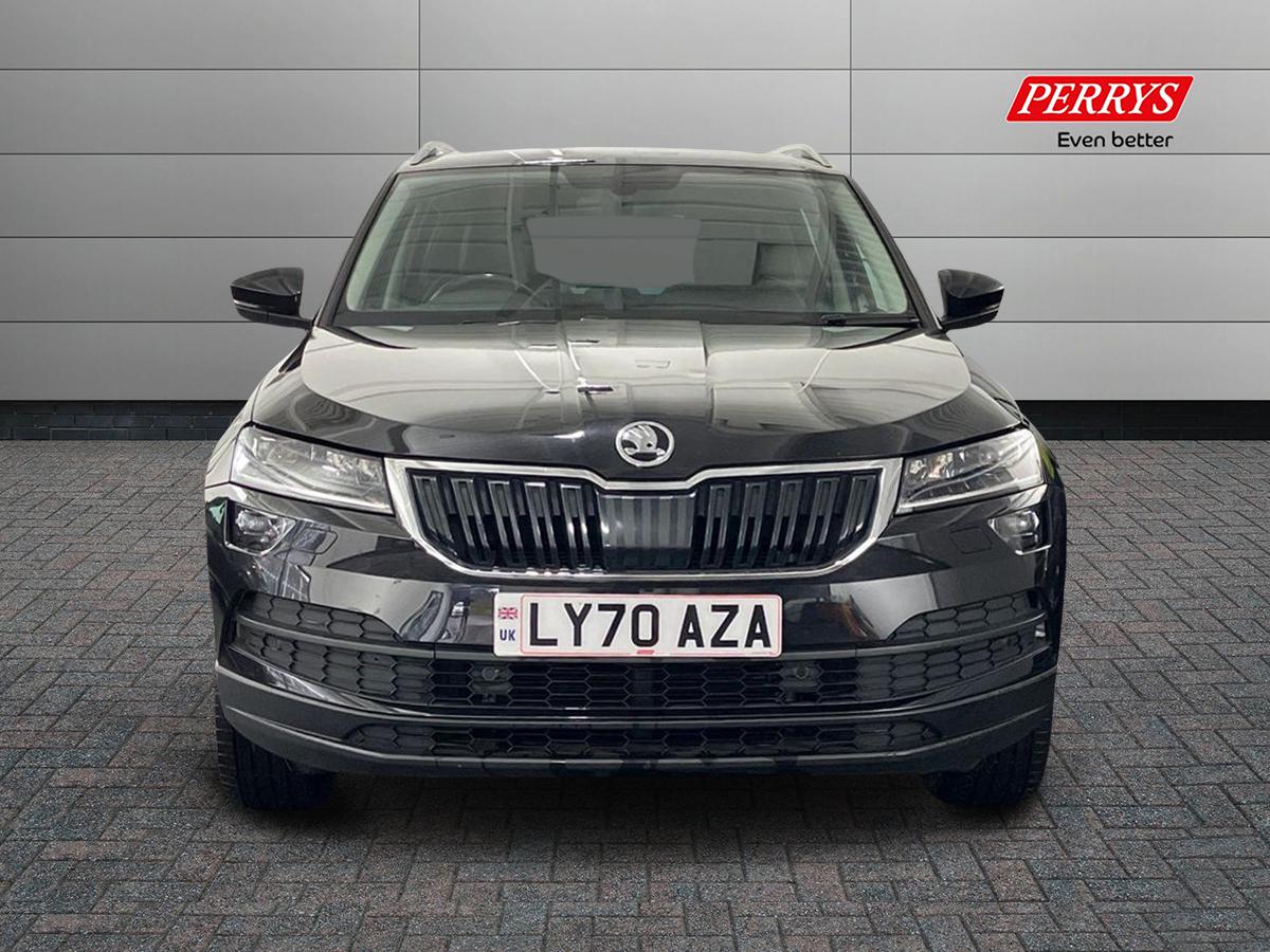 Used Skoda Karoq 2021 for sale - 75850201: Photo 4