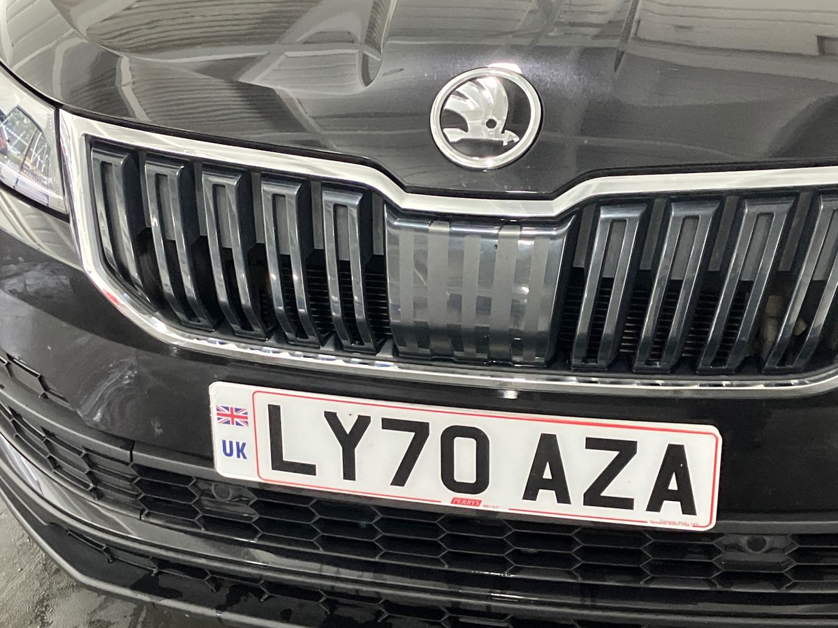 Used Skoda Karoq 2021 for sale - 75850201: Photo 40