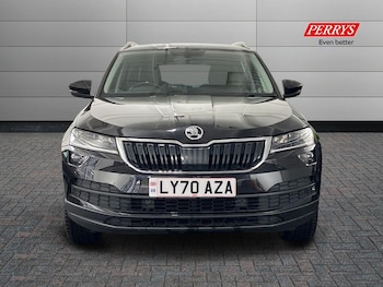 Used Skoda Karoq 2021 for sale - 75850201: Photo
