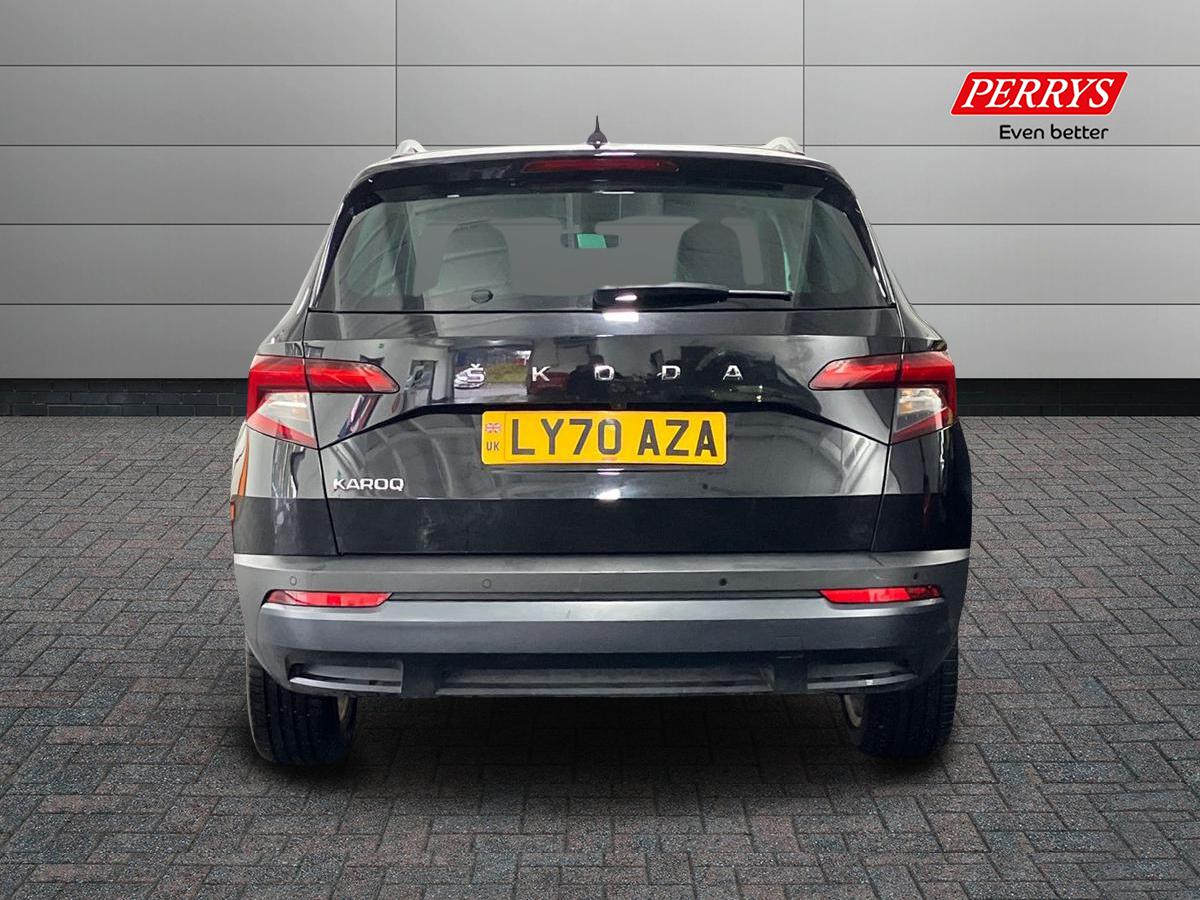 Used Skoda Karoq 2021 for sale - 75850201: Photo 5