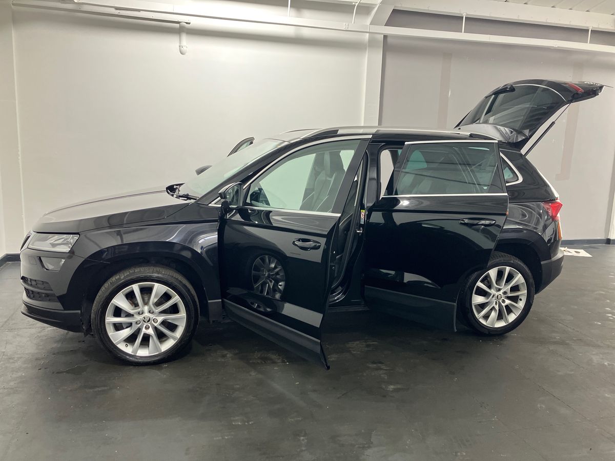 Used Skoda Karoq 2021 for sale - 75850201: Photo 54