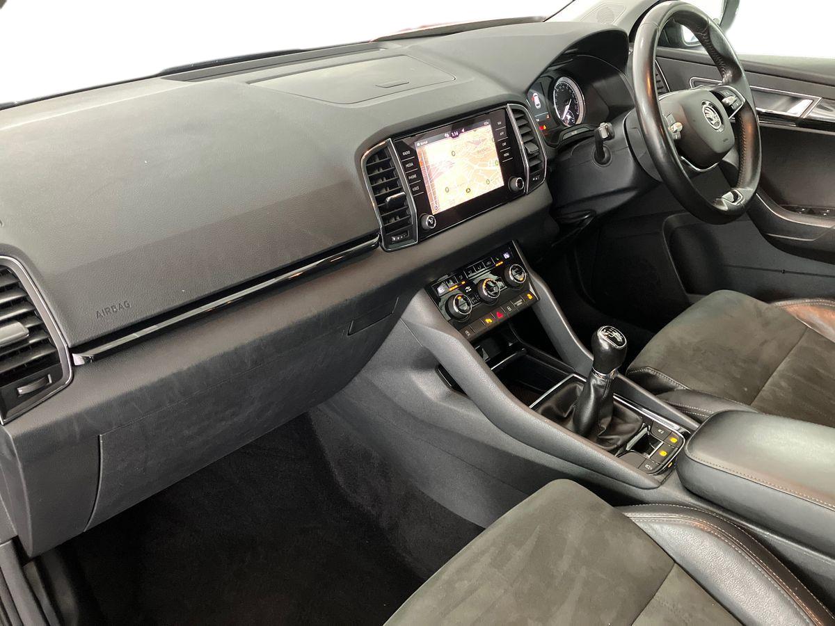 Used Skoda Karoq 2021 for sale - 75850201: Photo 6