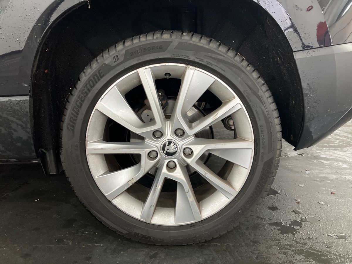 Used Skoda Karoq 2021 for sale - 75850201: Photo 7