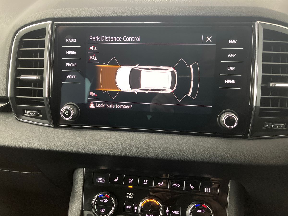 Used Skoda Karoq 2021 for sale - 75850201: Photo 74