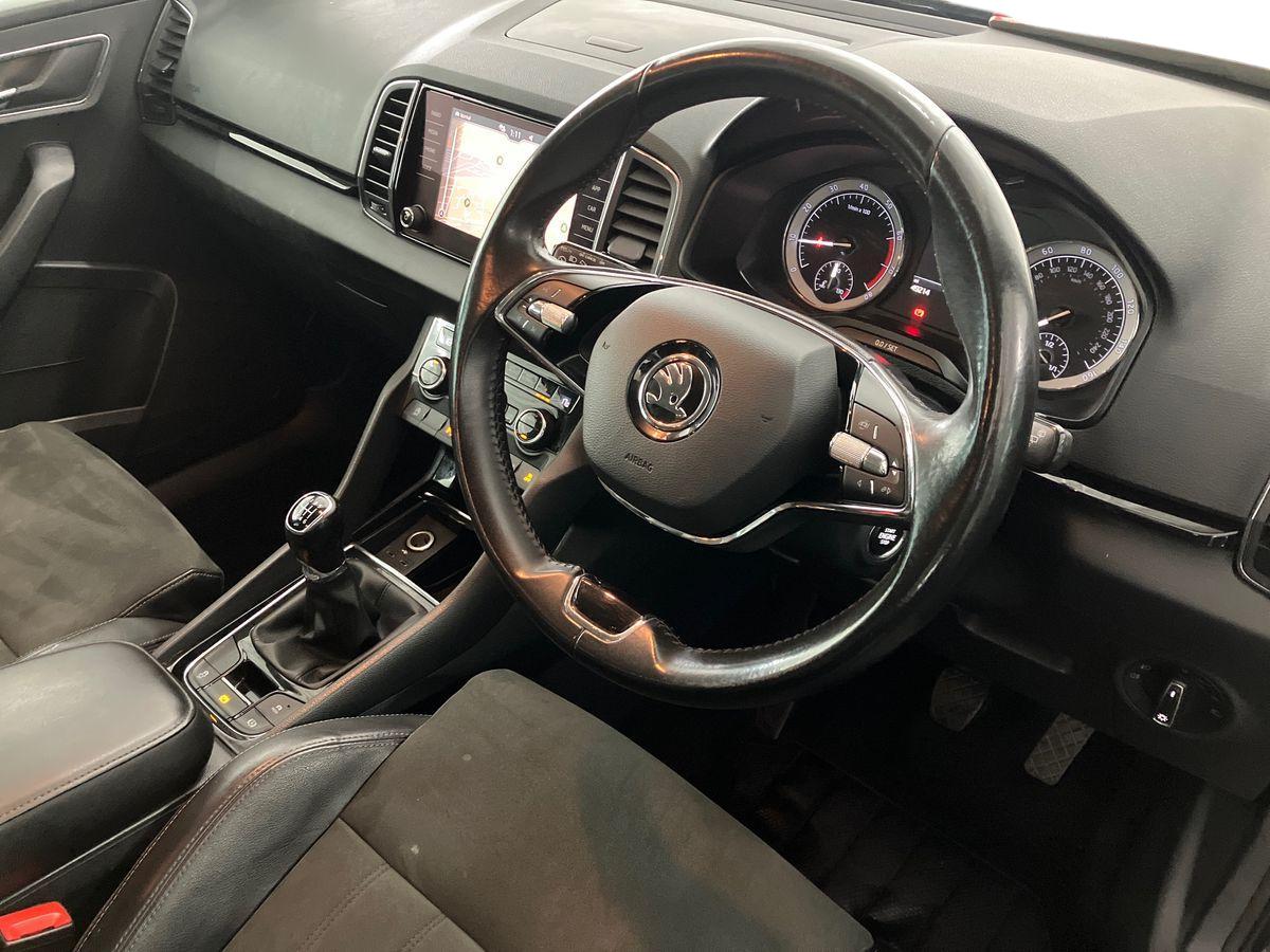 Used Skoda Karoq 2021 for sale - 75850201: Photo 8